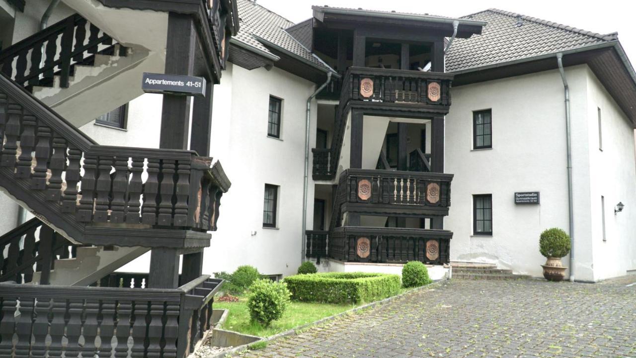 In & Out Boardinghaus Apartamento Stolberg  Exterior foto
